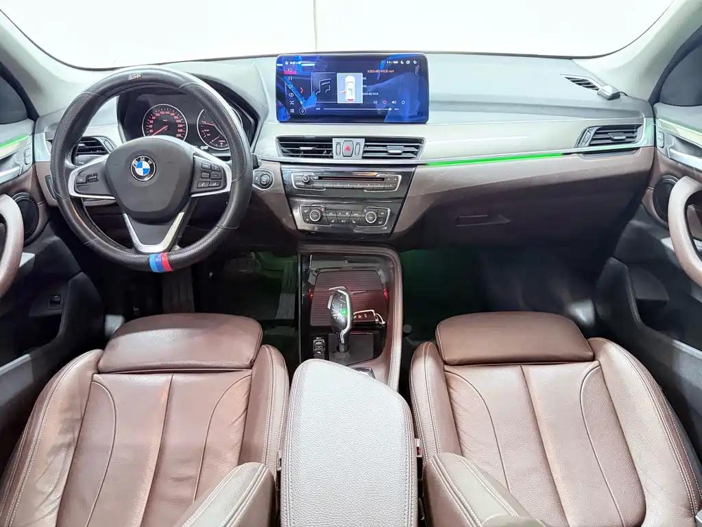 BMW X1 — миниатюра 9