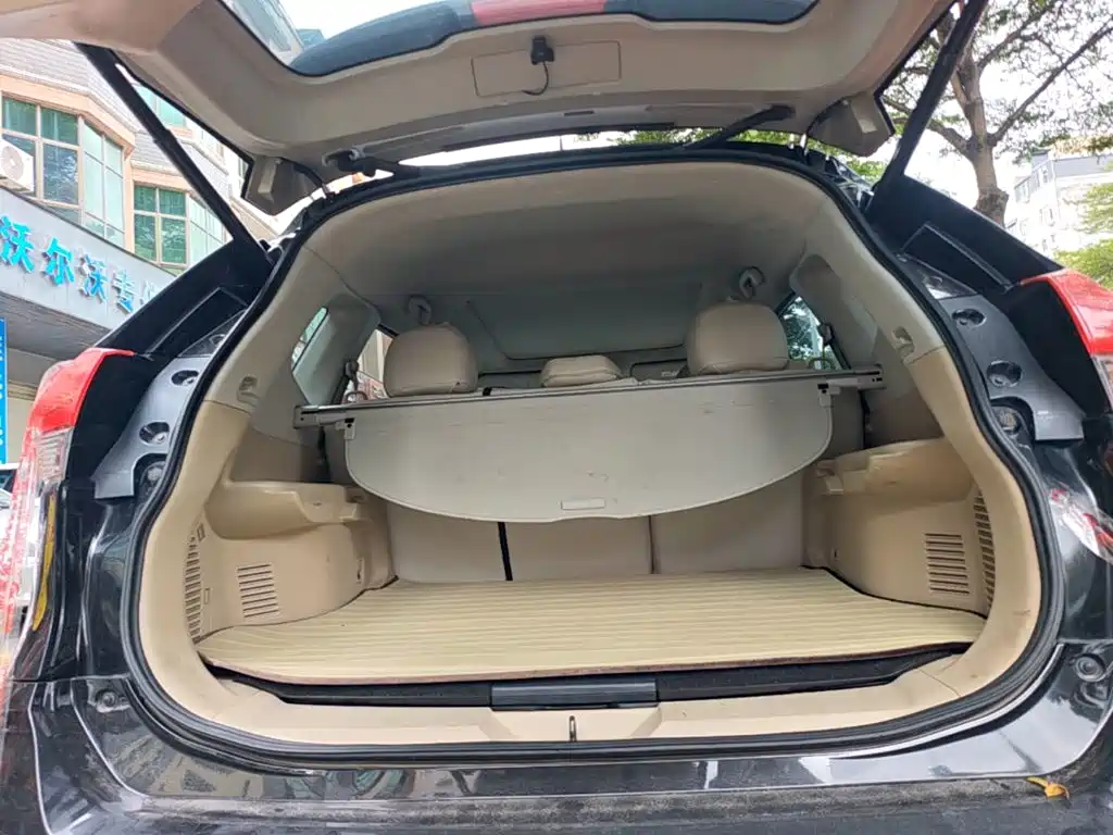 Nissan X-Trail — миниатюра 19