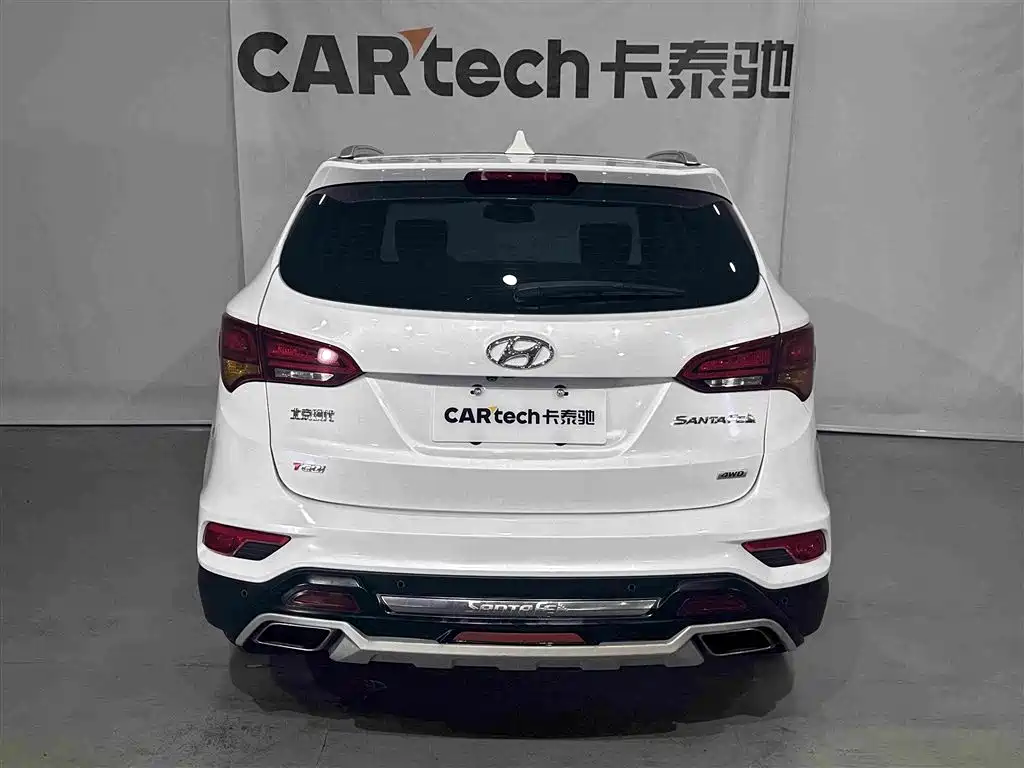 Hyundai Santa Fe — миниатюра 21