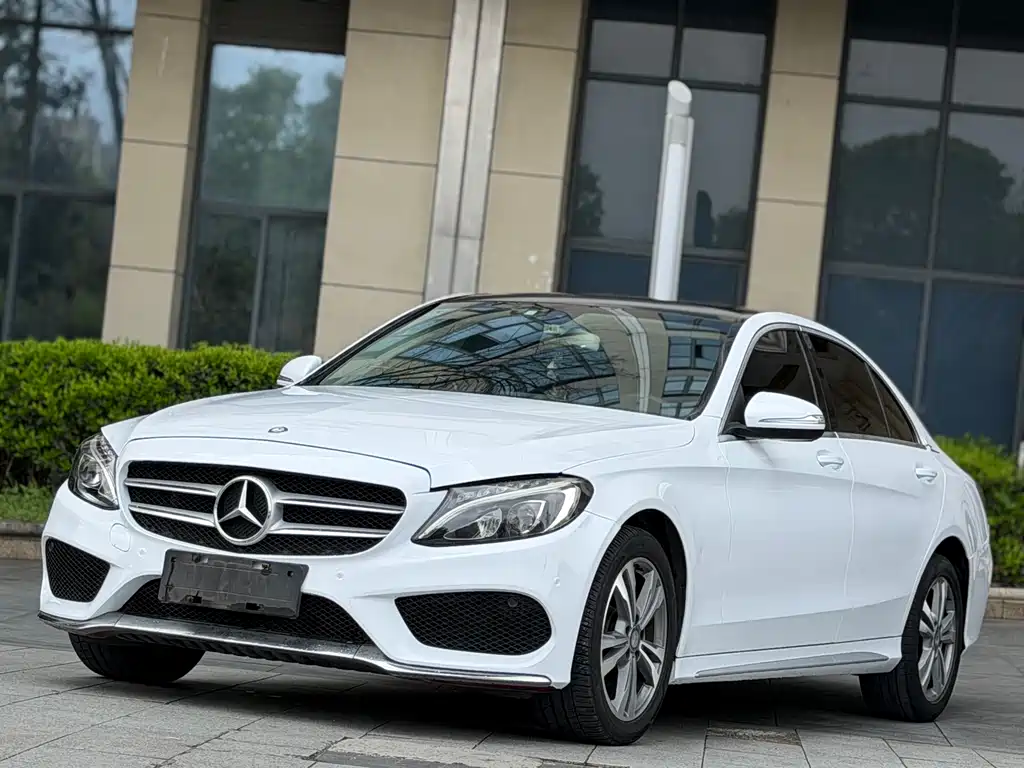 Mercedes-Benz C-Class 2017