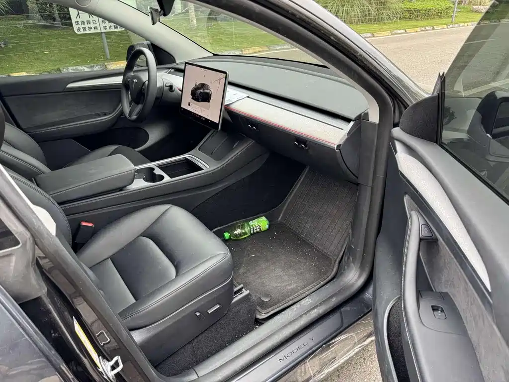 Tesla Model Y — миниатюра 7