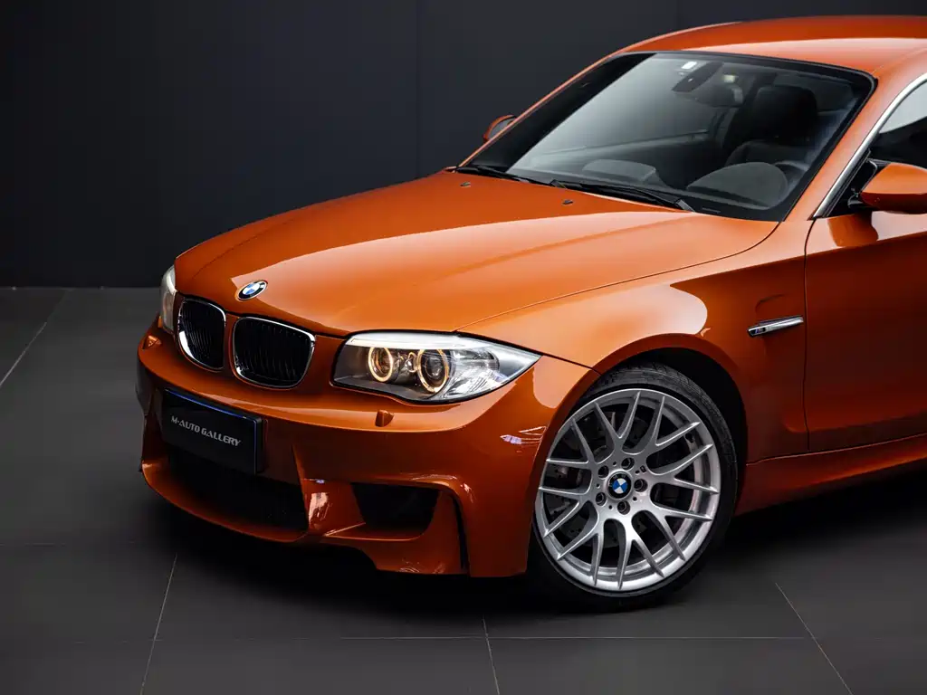 BMW 1 Series M — миниатюра 34