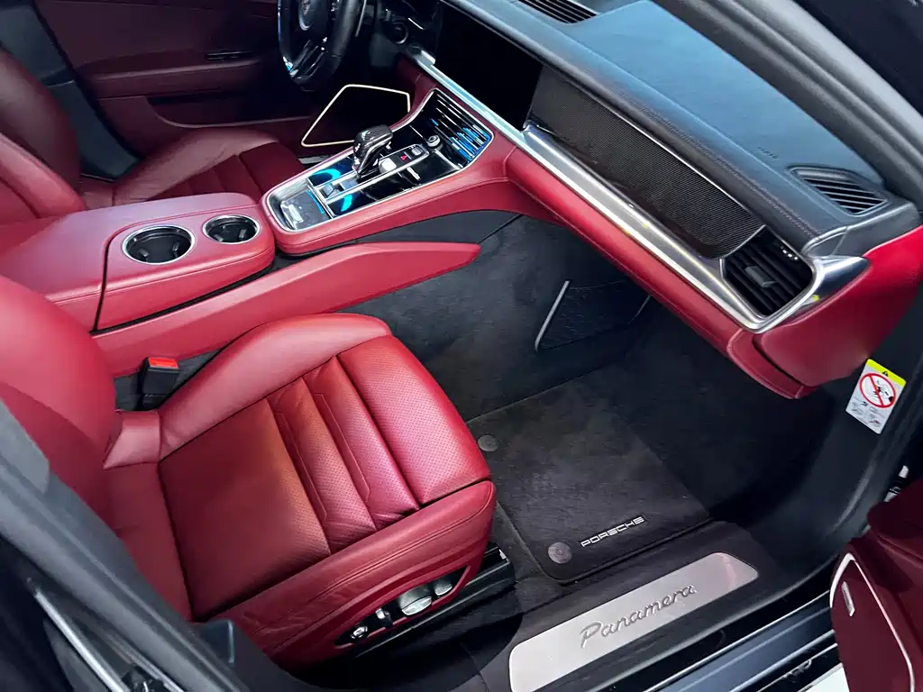 Porsche Panamera — миниатюра 13