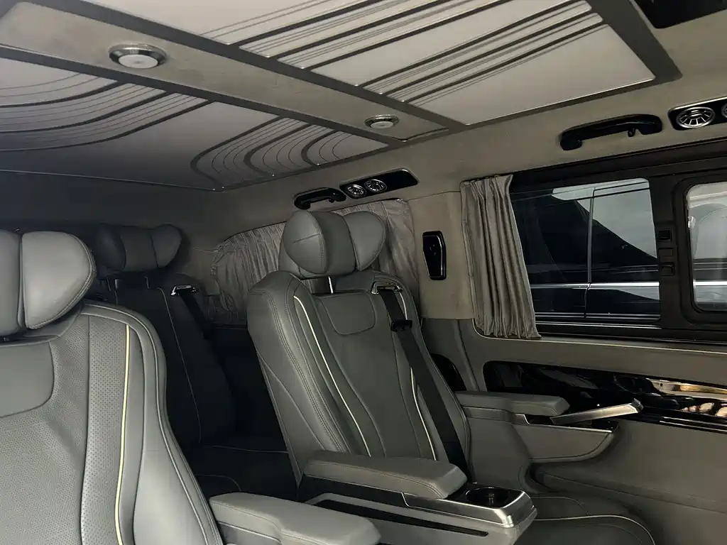 Mercedes-Benz Vito — миниатюра 14