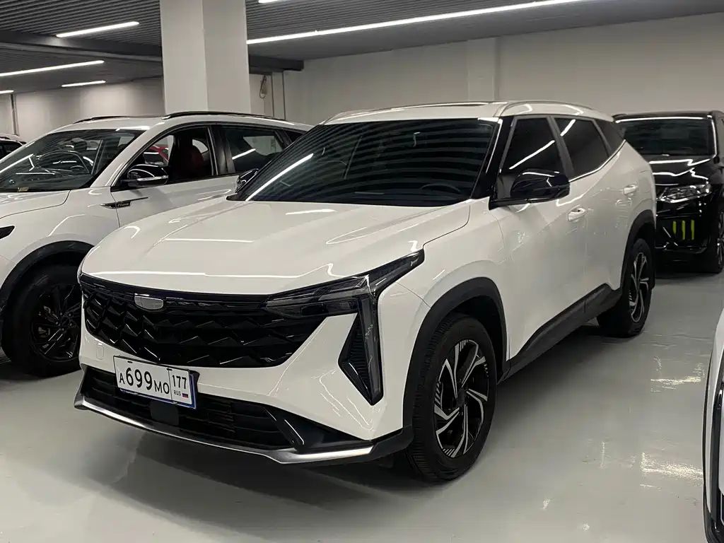 Geely Boyue