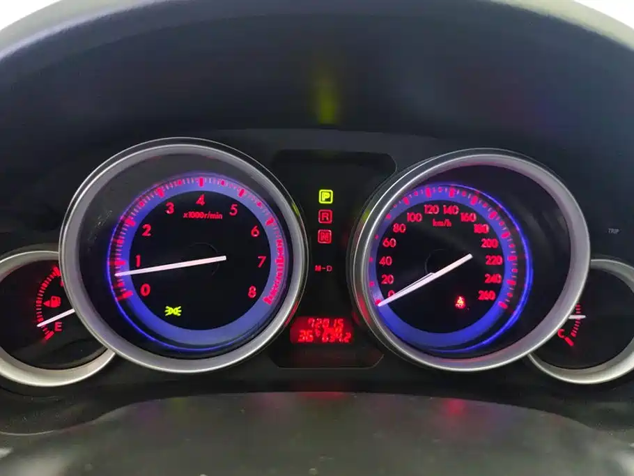 Mazda Ruiyi — миниатюра 14