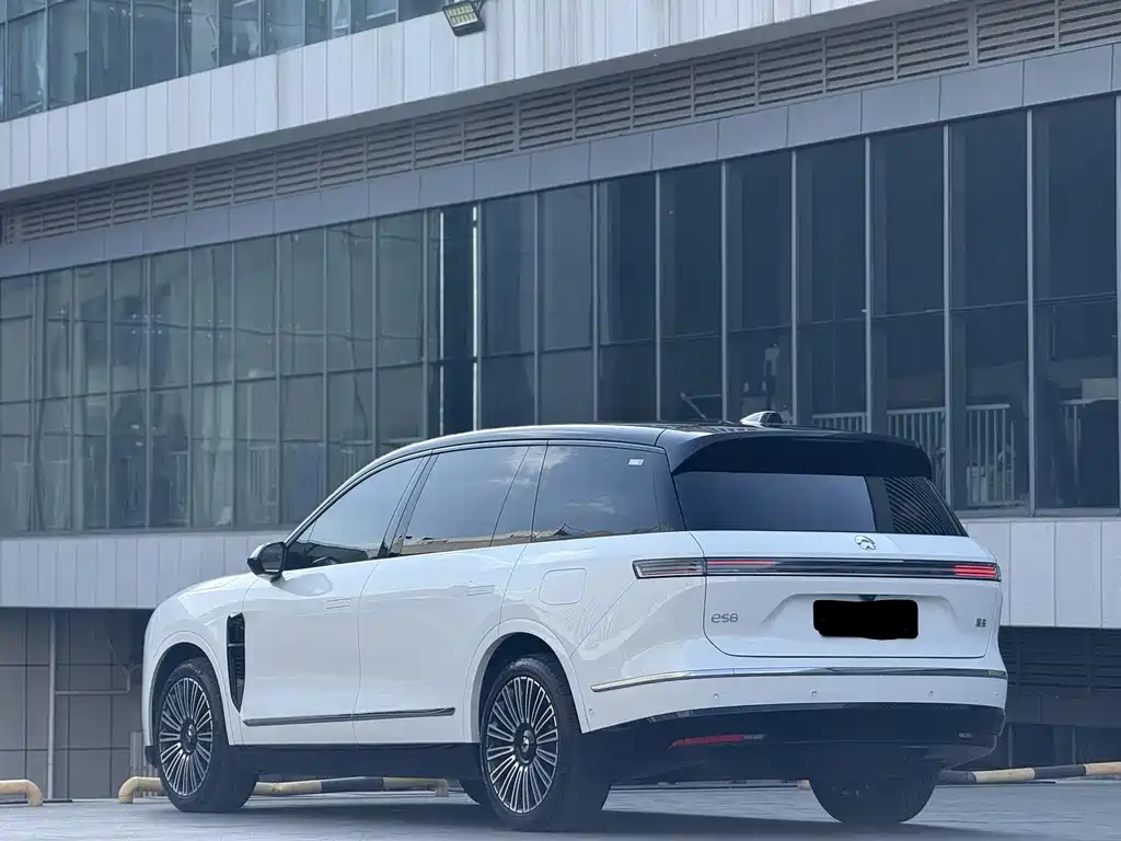 NIO ES8 — фотографии объявления, Фото 12