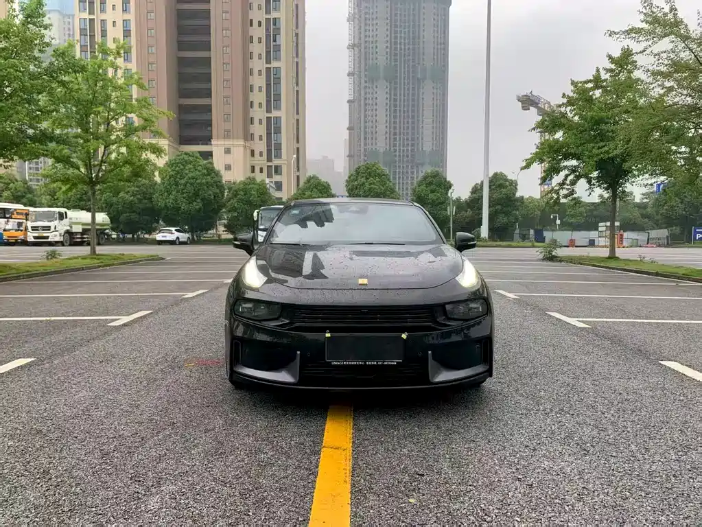 Lynk & Co 03 2019 1.5TD DCT VI