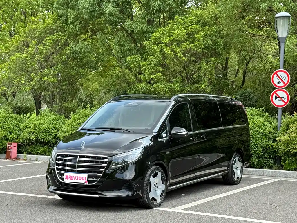 Mercedes-Benz V-Class V 2024 V 300 L Luxury