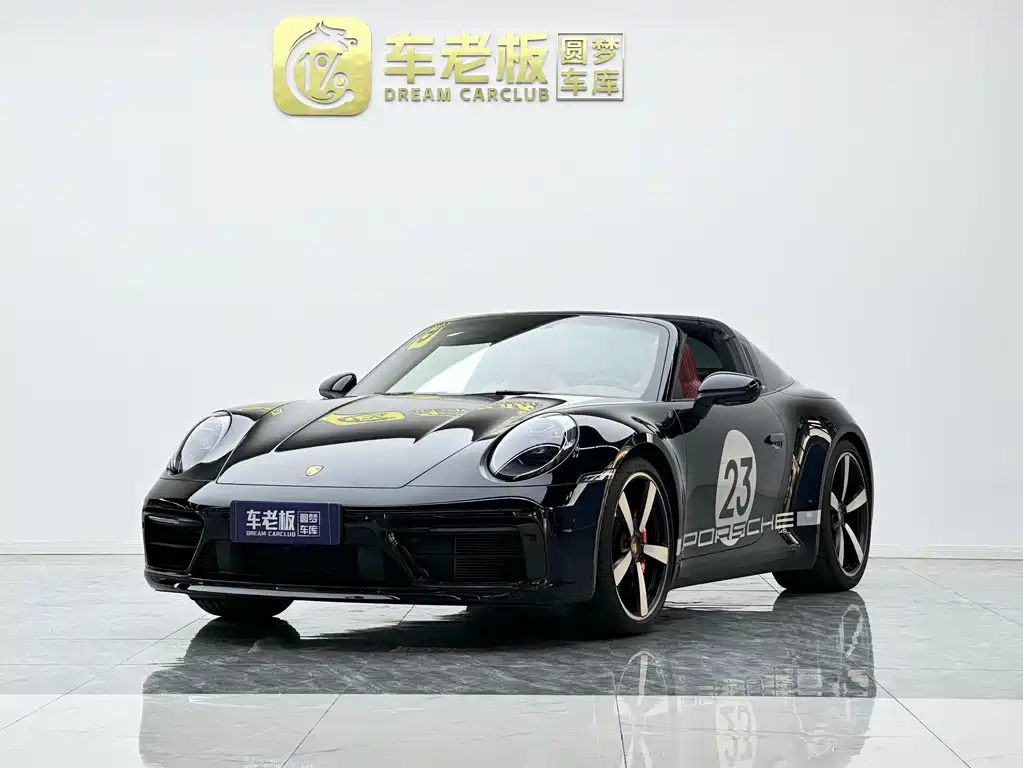 Porsche 911 2022