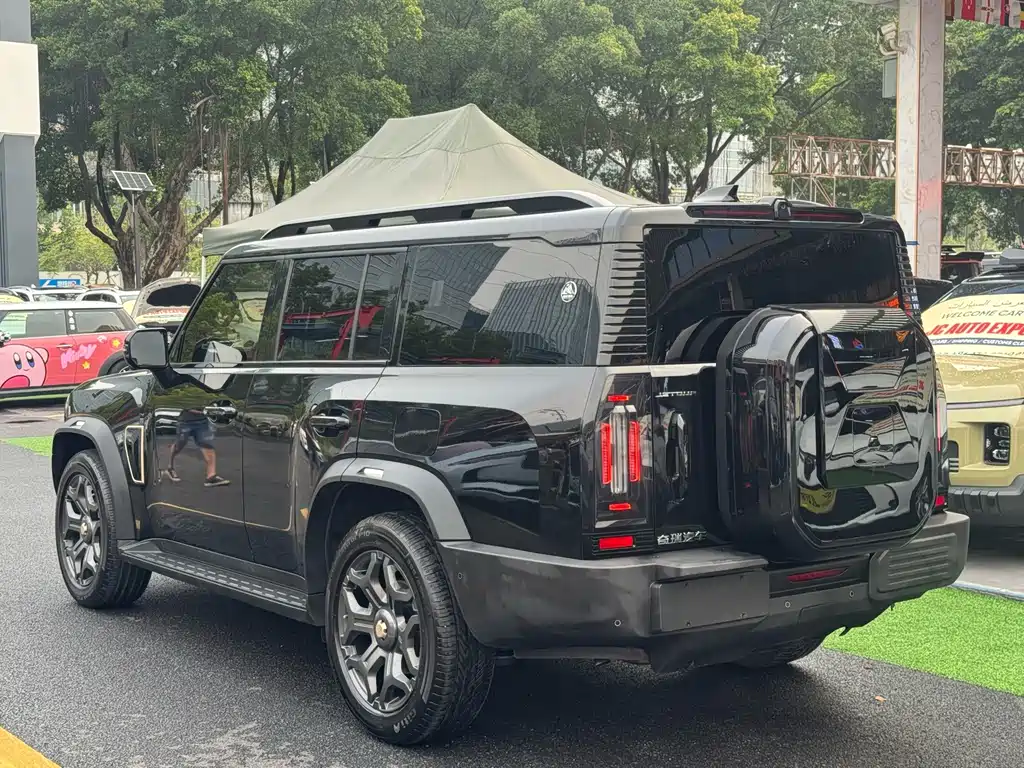 Jetour Traveller — миниатюра 21
