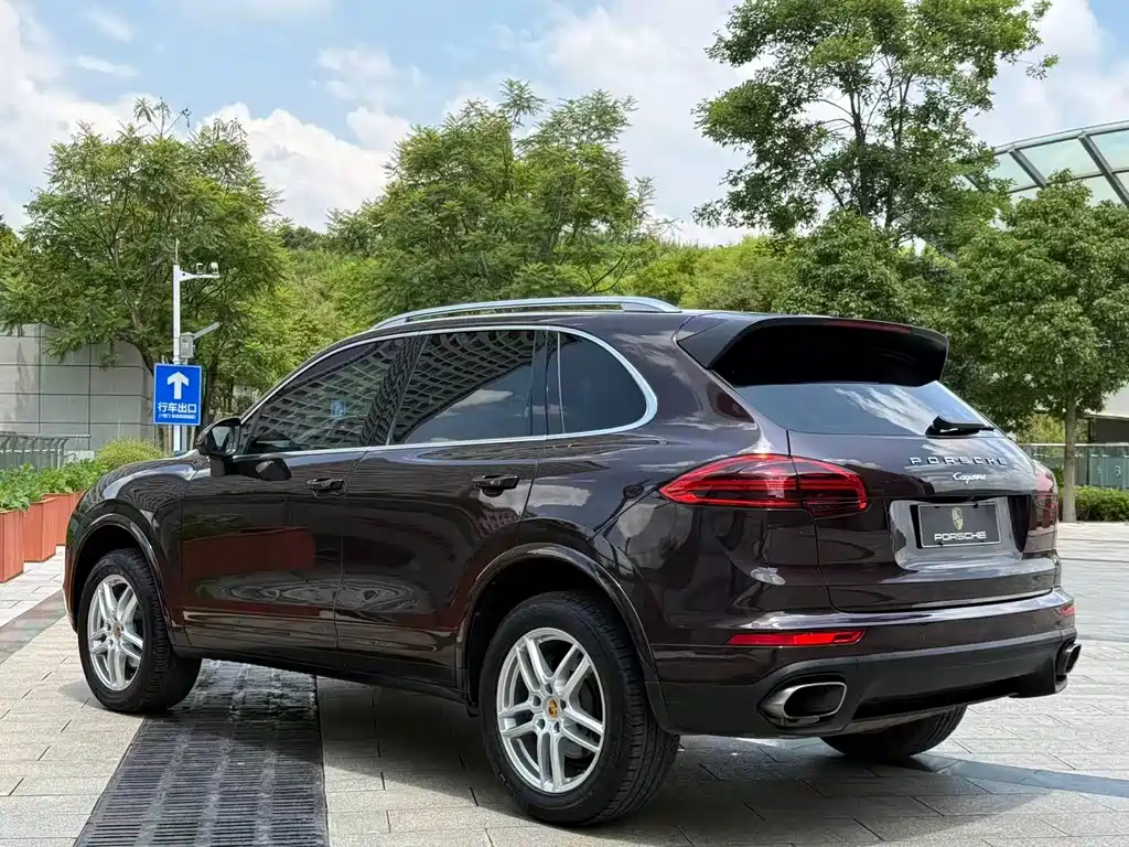 Porsche Cayenne — миниатюра 39