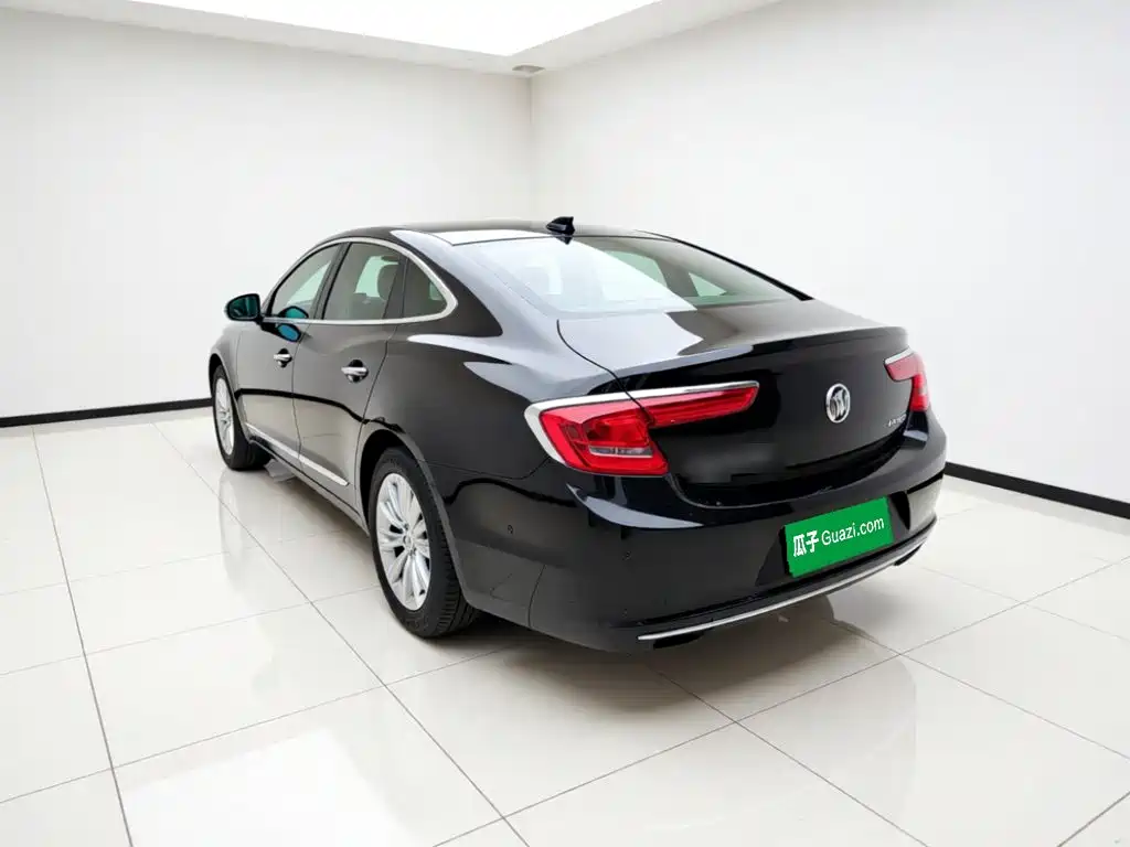 Buick LaCrosse — миниатюра 4