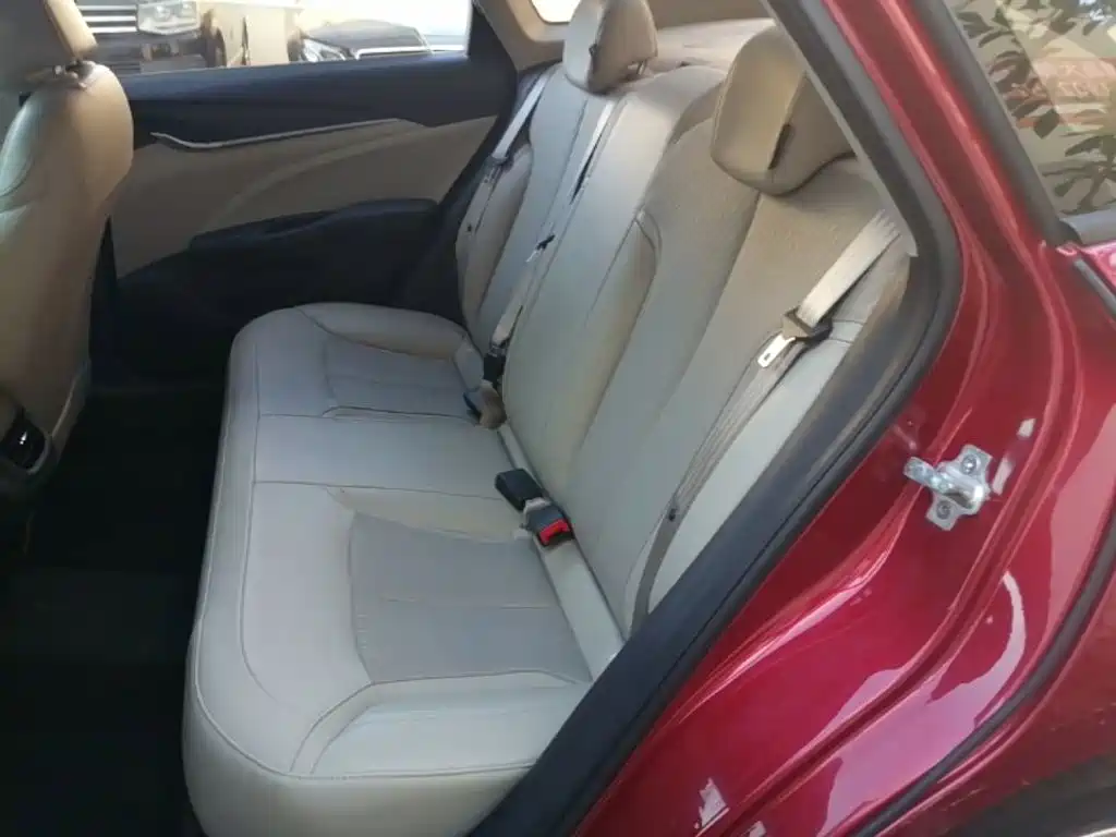 Buick Excelle — миниатюра 17