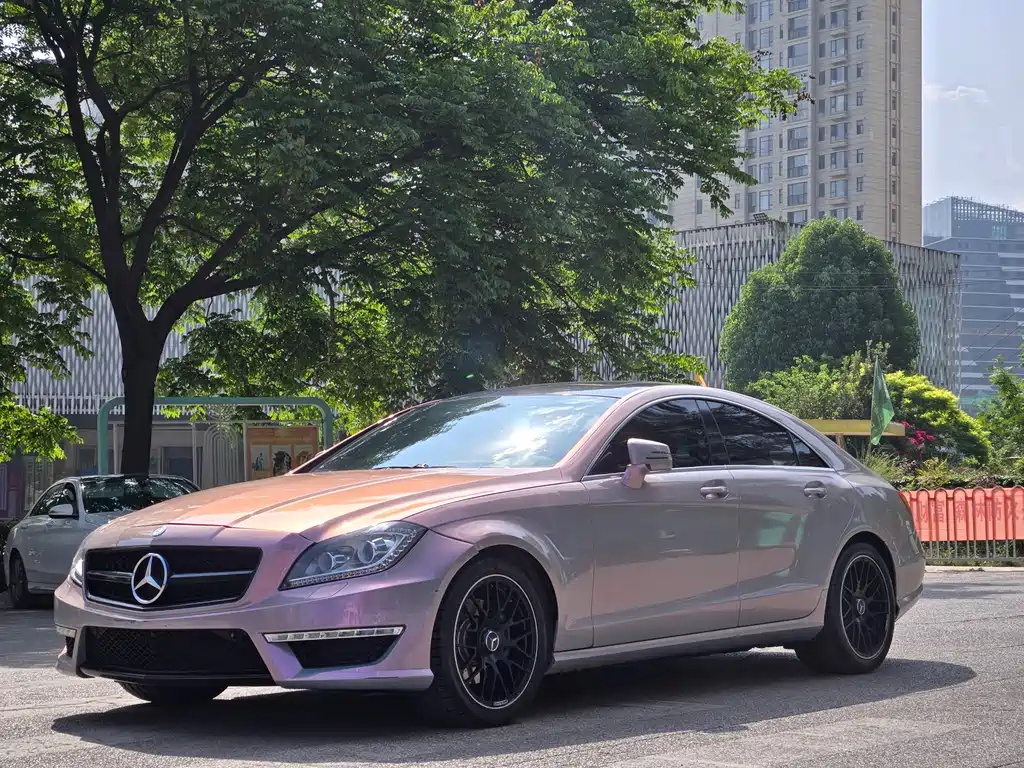 Mercedes-Benz CLS 2013