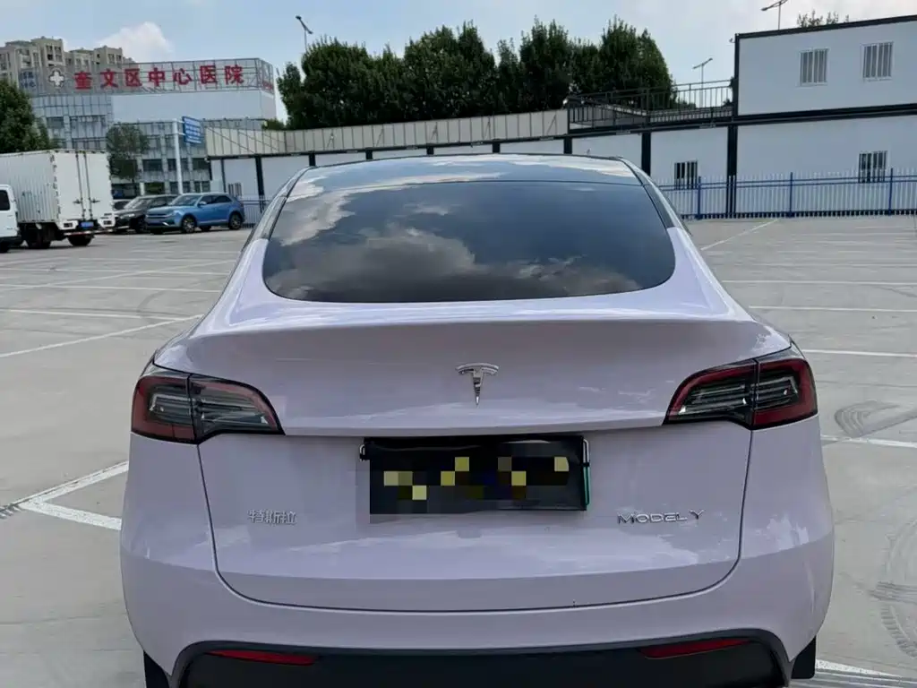 Tesla Model Y — миниатюра 8