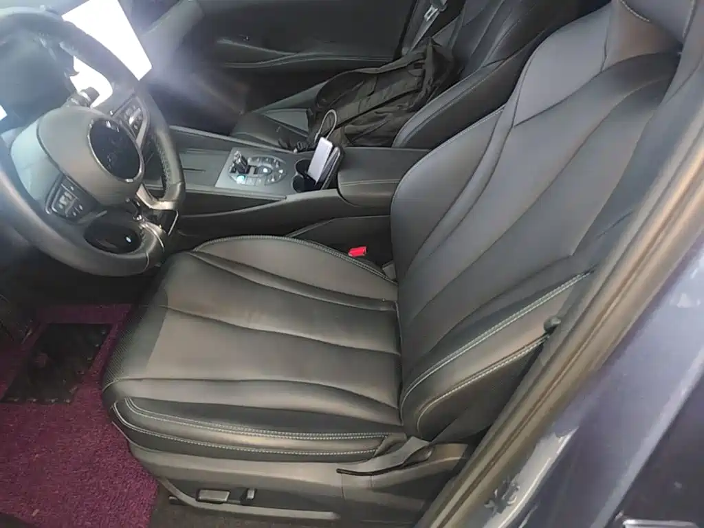 BYD Seal 06 — миниатюра 15