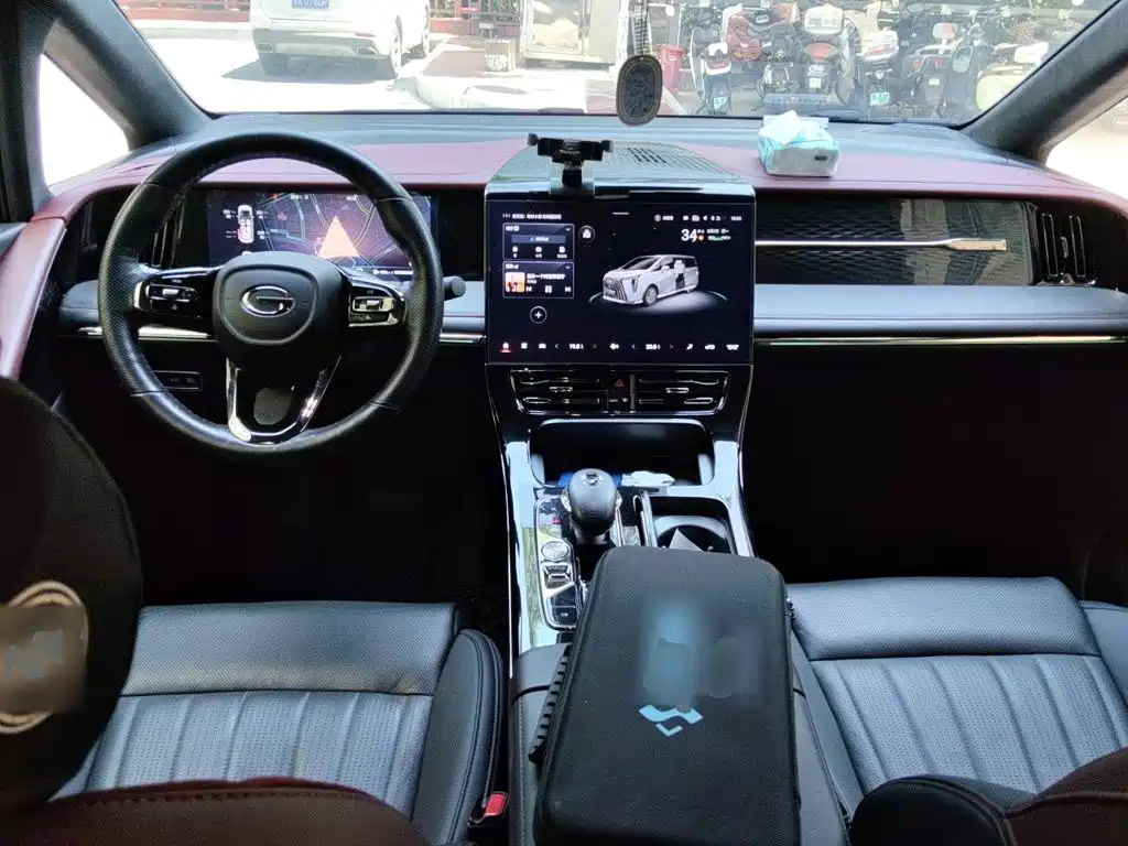 GAC Motor Trumpchi M8 — миниатюра 6