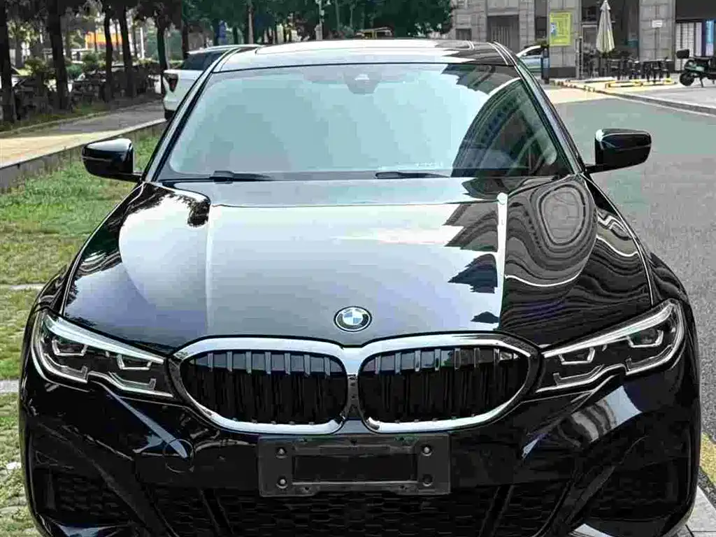 BMW 3 Series — миниатюра 2
