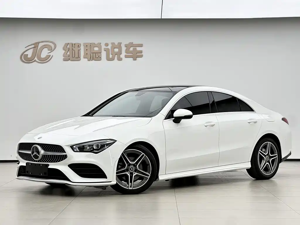 Mercedes-Benz CLA (Import) 2021