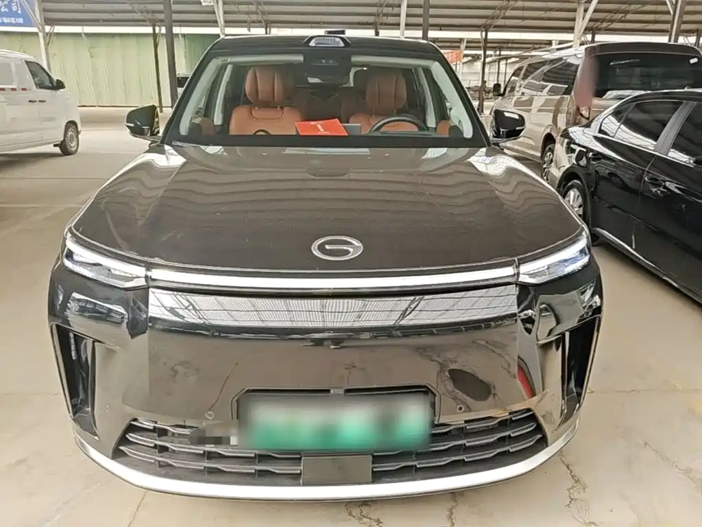 GAC Motor Trumpchi Xiangwang S9 — миниатюра 3