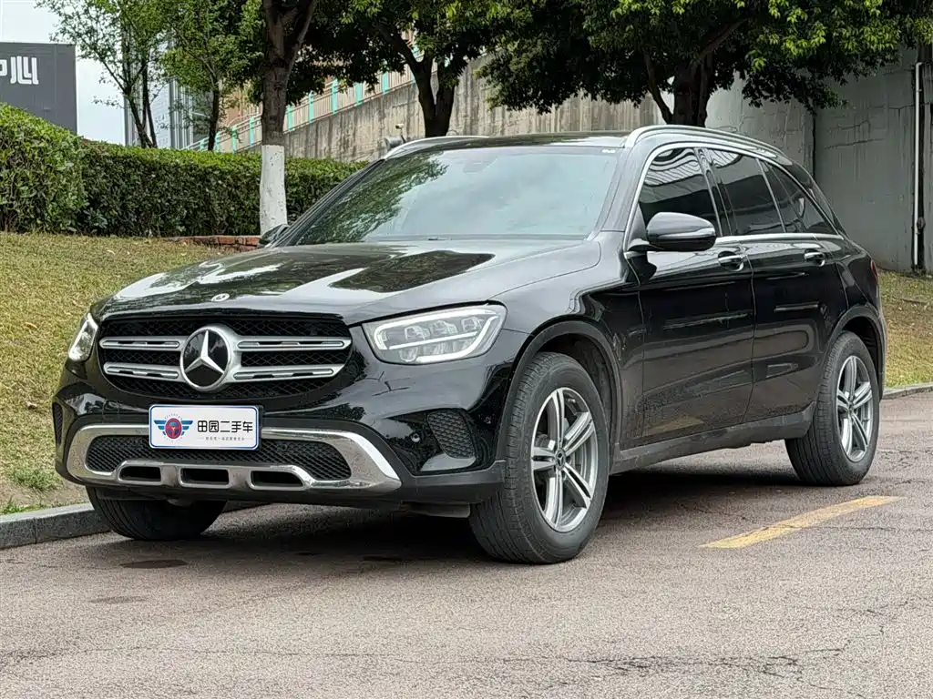 Mercedes-Benz GLC 2021