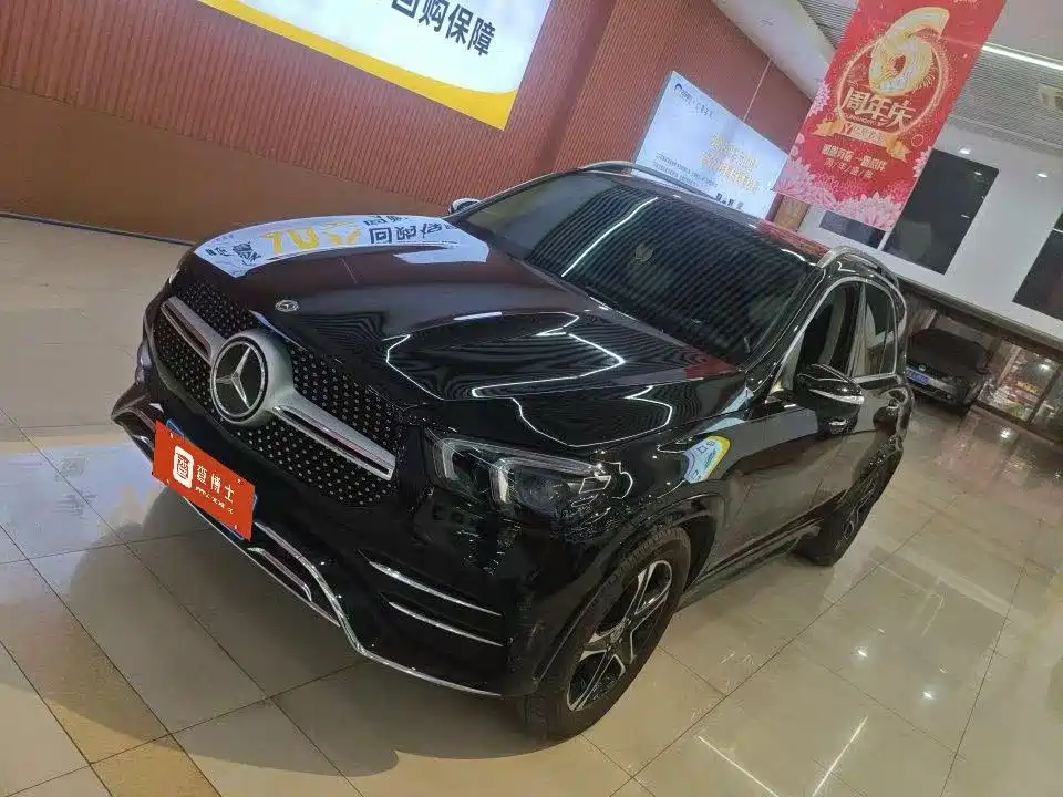 Mercedes-Benz 奔驰GLE(进口) 2023