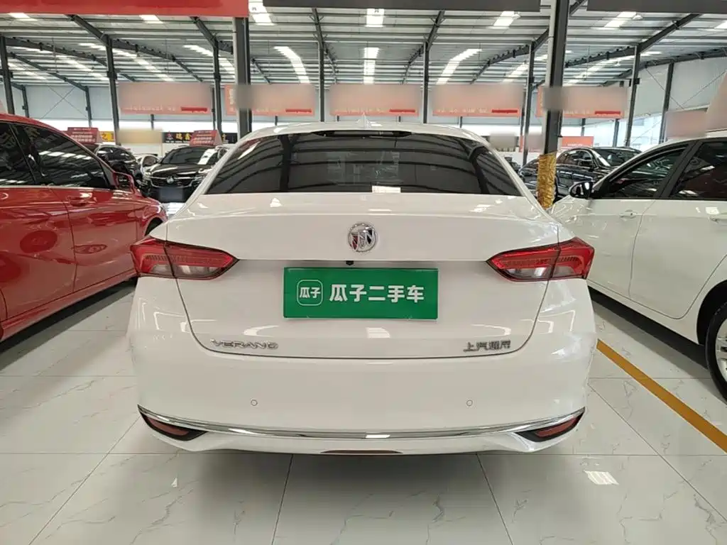 Buick Verano — миниатюра 6
