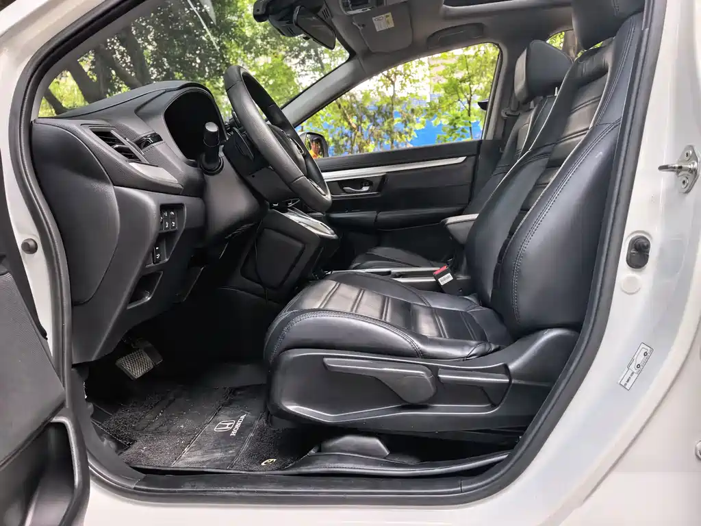 Honda CR-V — миниатюра 8