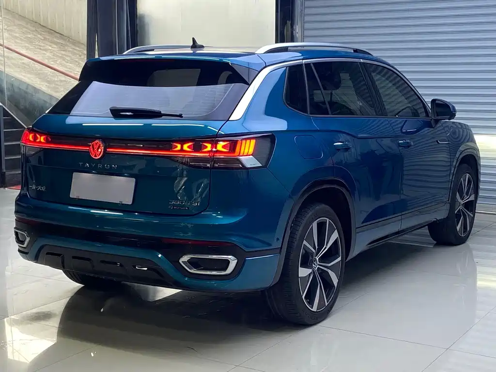 Volkswagen Tayron — миниатюра 7