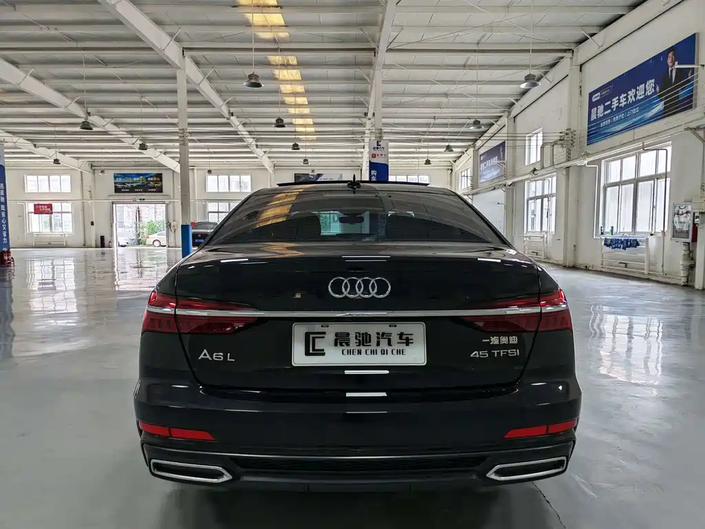 Audi A6L — фотографии объявления, Фото 6
