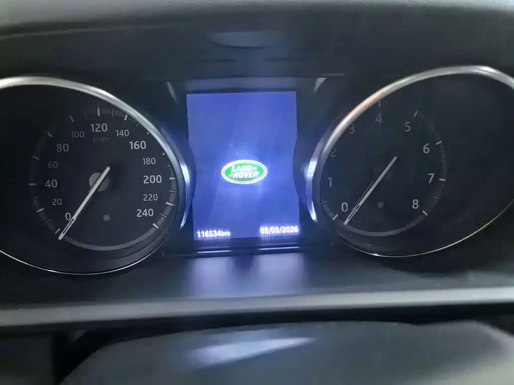 Land Rover Discovery — миниатюра 7