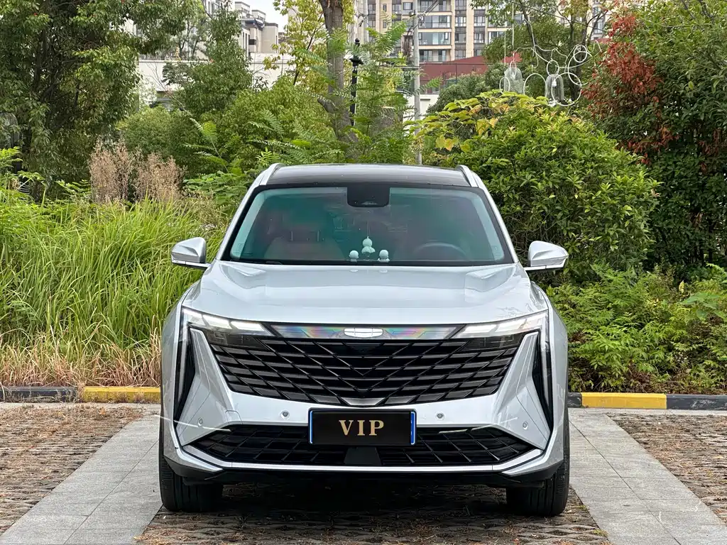 Geely Boyue L — миниатюра 2