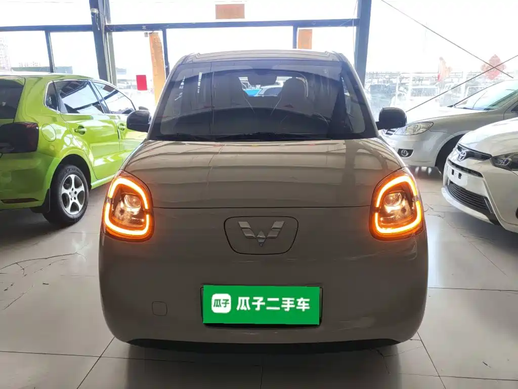 Wuling MINIEV — миниатюра 3
