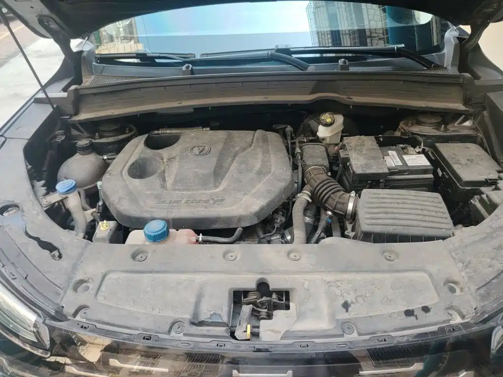 Changan CS55PLUS — миниатюра 21