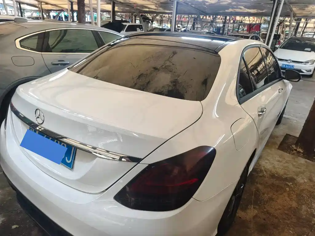 Mercedes-Benz C-Class — миниатюра 15