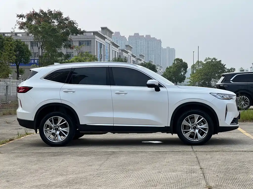 Haval H6 — миниатюра 12