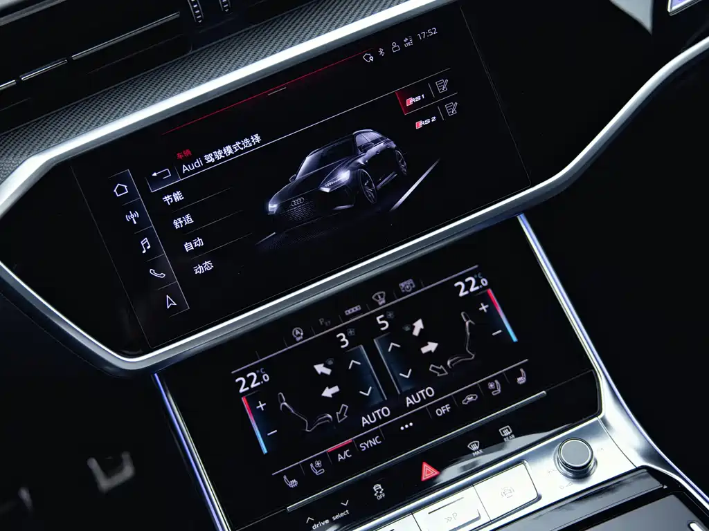 Audi RS 6 — миниатюра 10