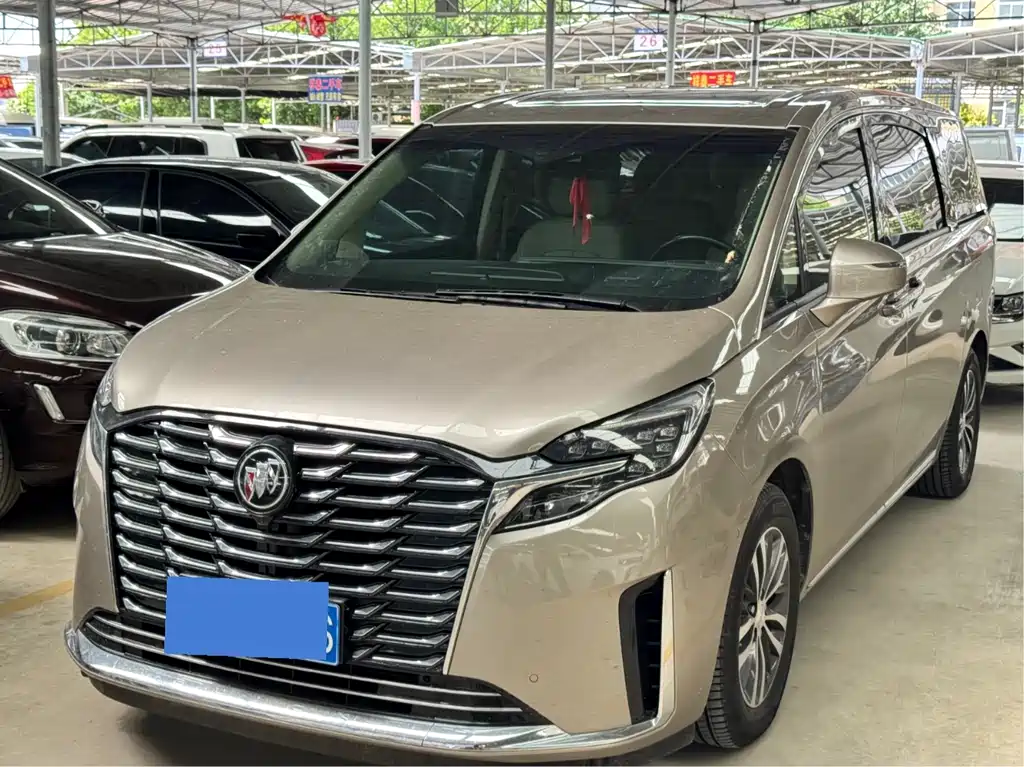 Buick GL8 2023
