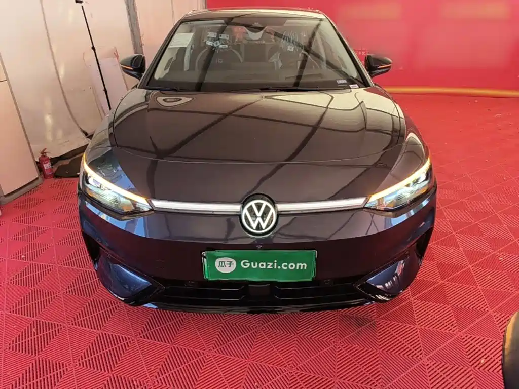 Volkswagen ID.7 VIZZION — миниатюра 3