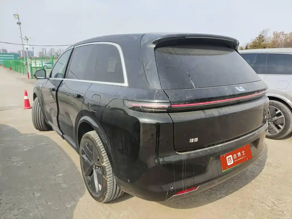Li Auto IDEAL L8