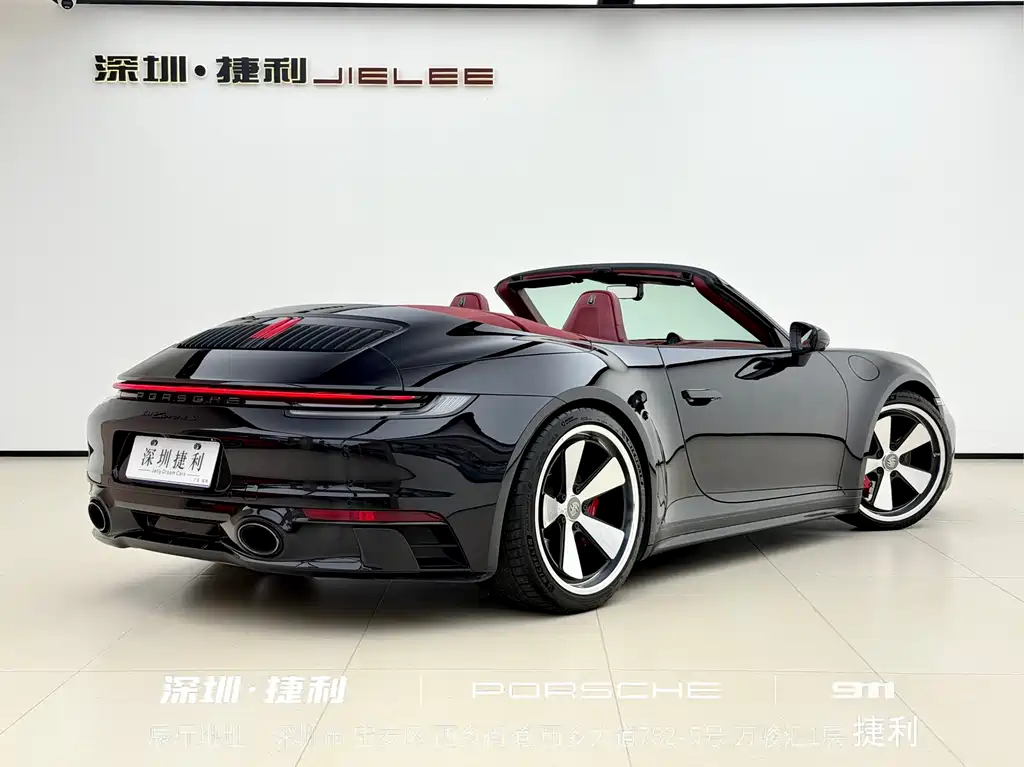 Porsche 911 — миниатюра 7