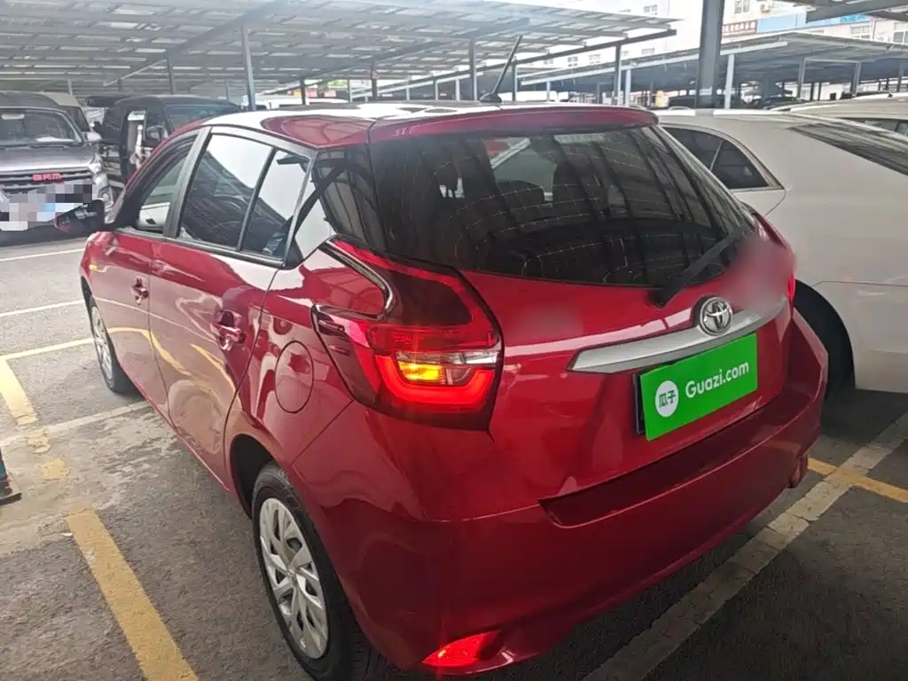 Toyota Vios FS — миниатюра 5