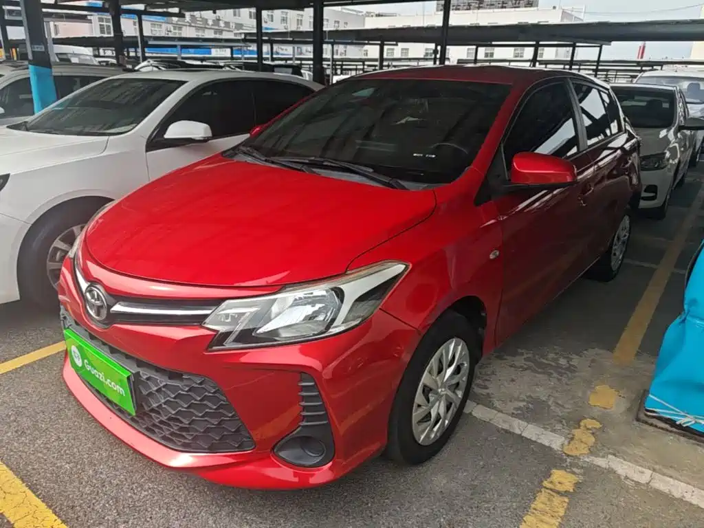 Toyota Vios FS — миниатюра 2