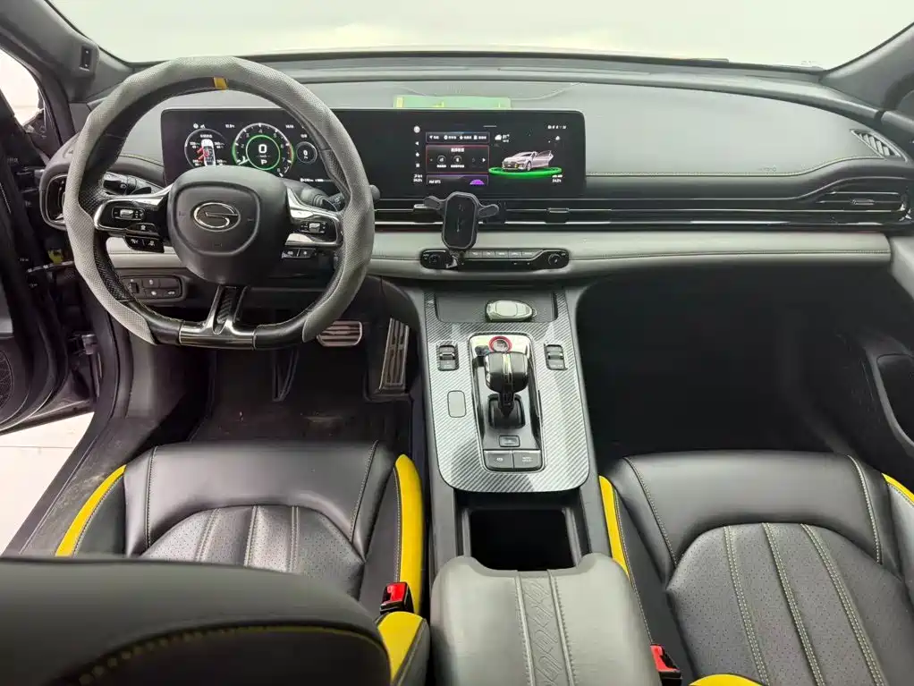 GAC Motor Shadow Leopard — миниатюра 4