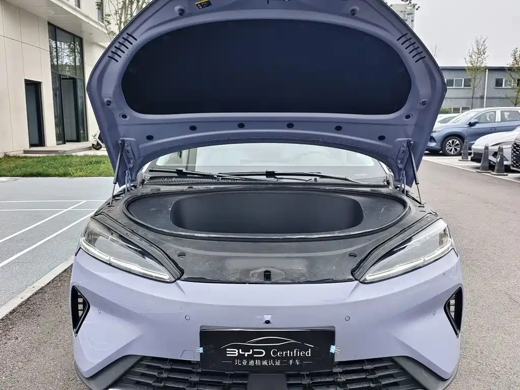 BYD 海豹07 EV — миниатюра 2