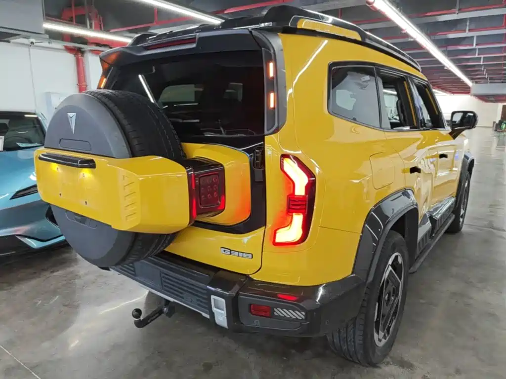 Deepal Deepal G318 — миниатюра 7