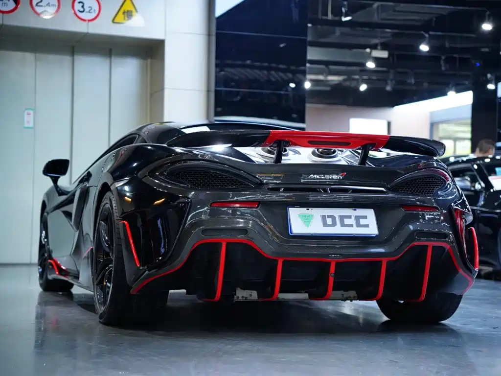 McLaren 540C — миниатюра 5