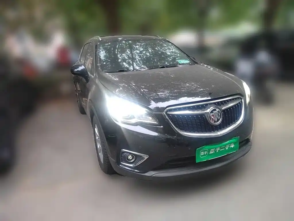 Buick Envision Plus — миниатюра 3