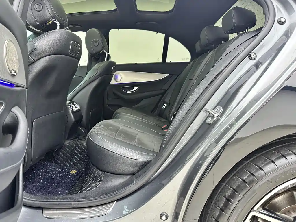 Mercedes-Benz E-Class E 2017 E 300 Sport